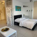 B075-Studio Agreable Centre Cannes